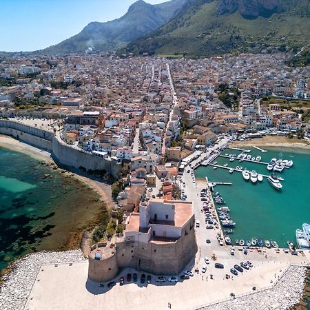 La Casetta Sul Mare Castellammare del Golfo Esterno foto